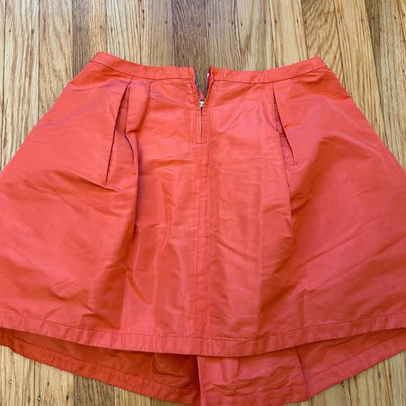 Authentic Miu Miu taffeta skirt size 38. Worn once. Pristine. - Picture 3 of 4